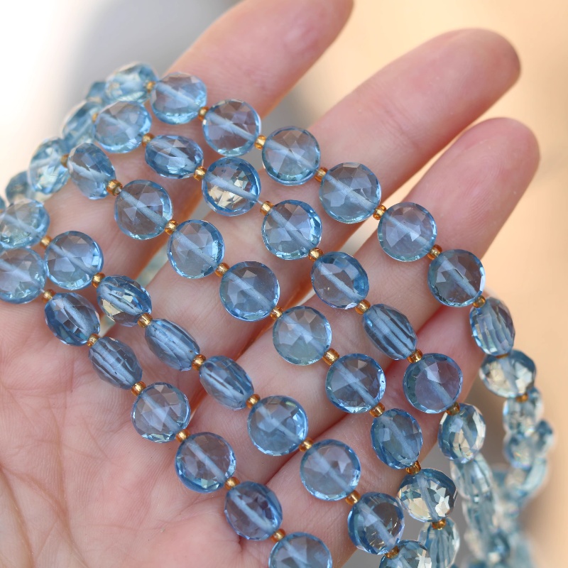 Jewelry Making London - 5 قطع من الخرز الفضفاض في