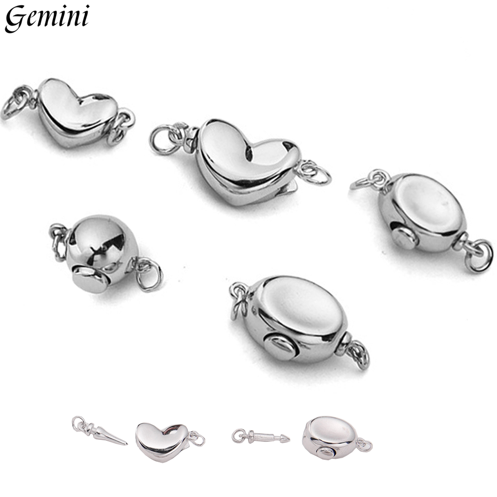 Jewelry Making Silver - 2 قطعة 925 فضة قارب على