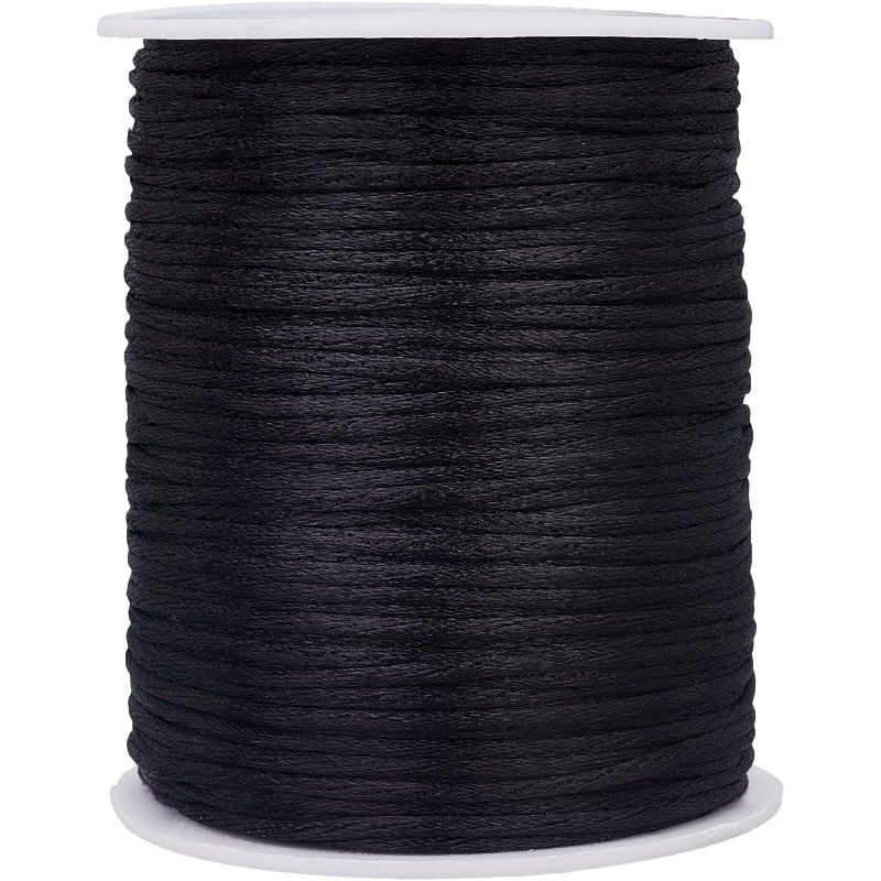 Knotting Cord Silk - حبال ساتان راتيل ، خيط سوار