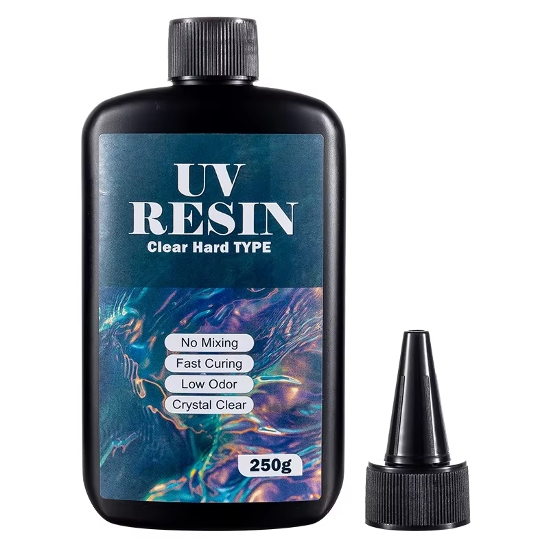 Resin Mold Jewelry - راتنج شفاف للأشعة فوق البنفسجية 100