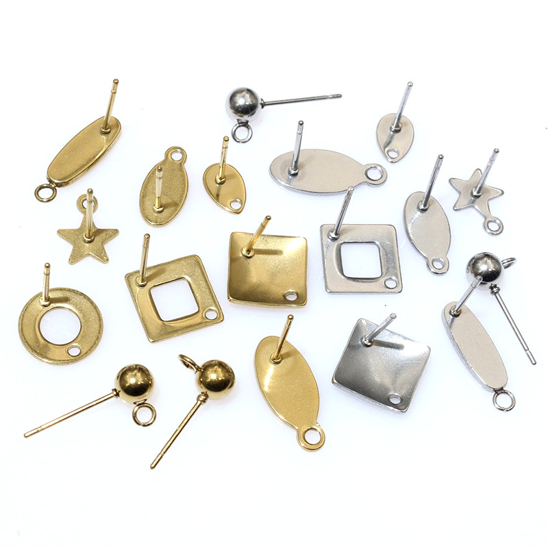 Jewelry Making Metal - 20 أو غير القابل للصدأ حرفة