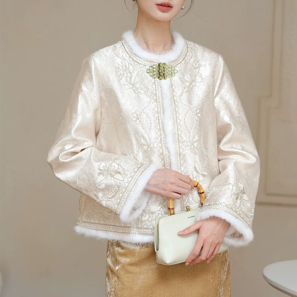 مشبك ملابس حرير ذهبي كبير الحج - مراجعة Knotting Cord Silk وسعره