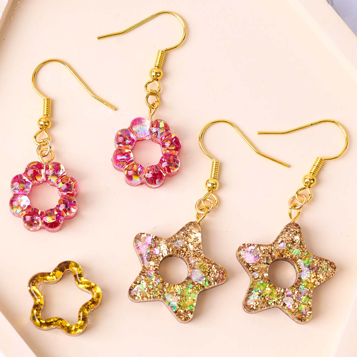متعددة الوظائف مجوهرات قالب من - مراجعة Resin Mold Jewelry وسعره