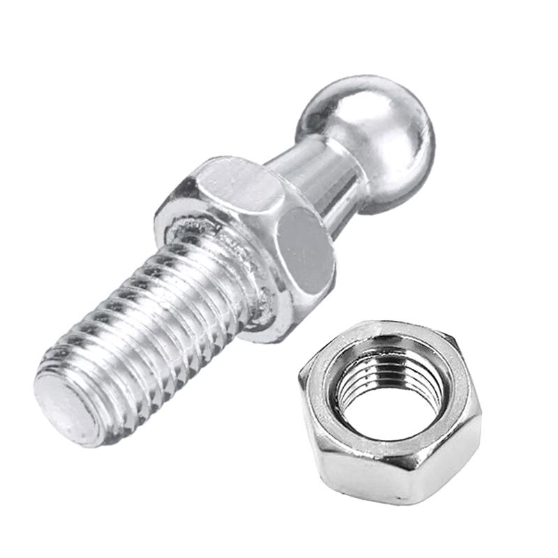قطعتان من حوامل زنبرك الصمامات - مراجعة Eyepin Ball End وسعره