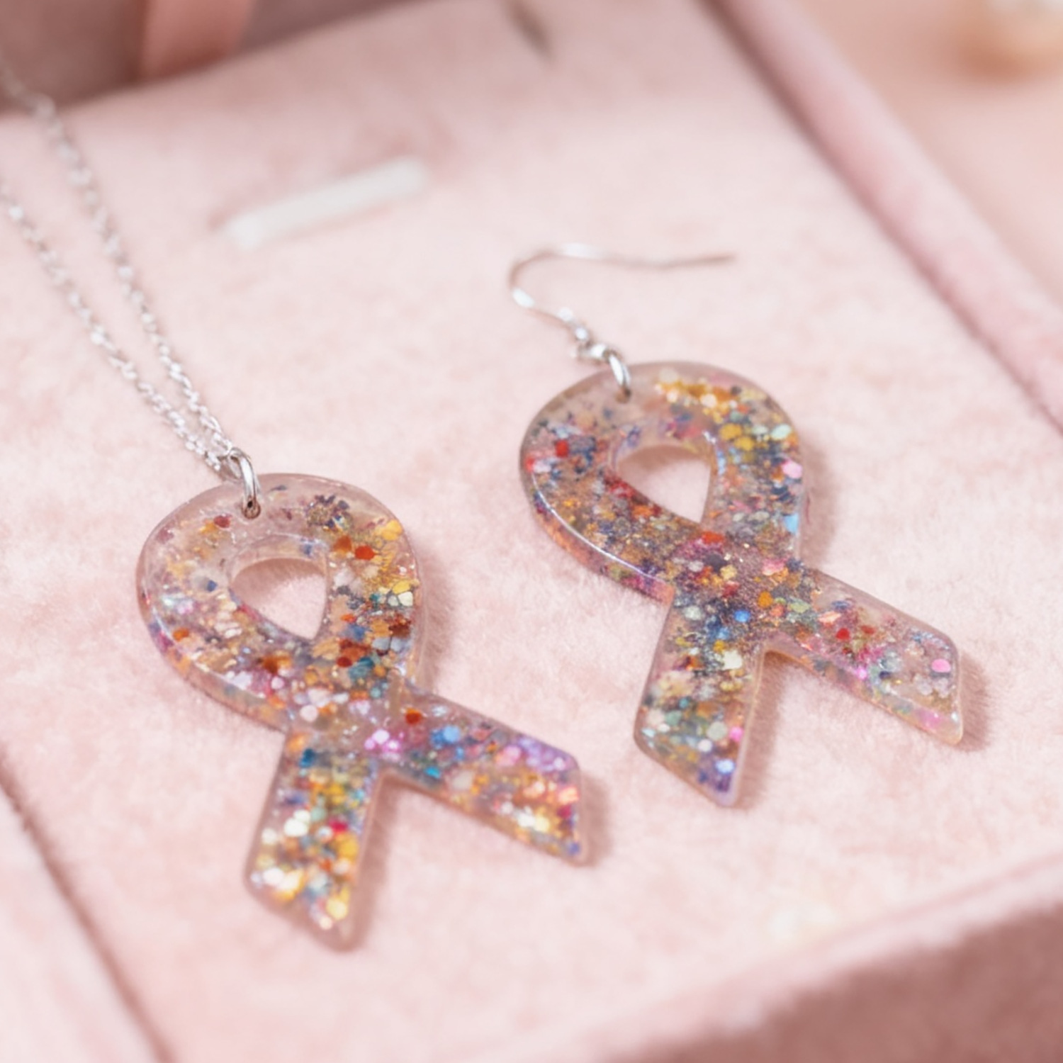 قوالب راتينج حلق الشريط DIY، ق - مراجعة Resin Mold Jewelry وسعره