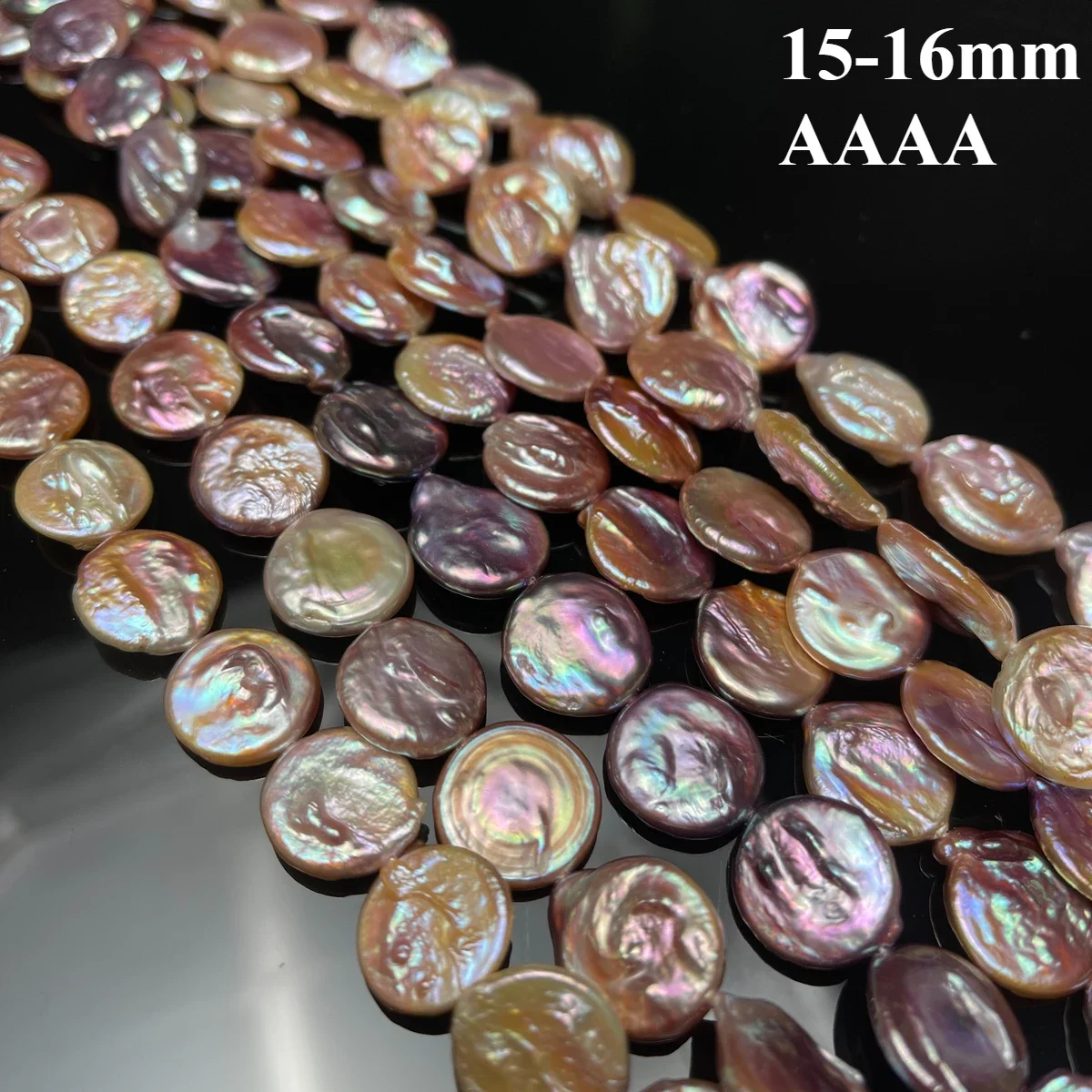 15-16 مللي متر 4A الساخن الميا - مراجعة Jewelry Making The Well وسعره
