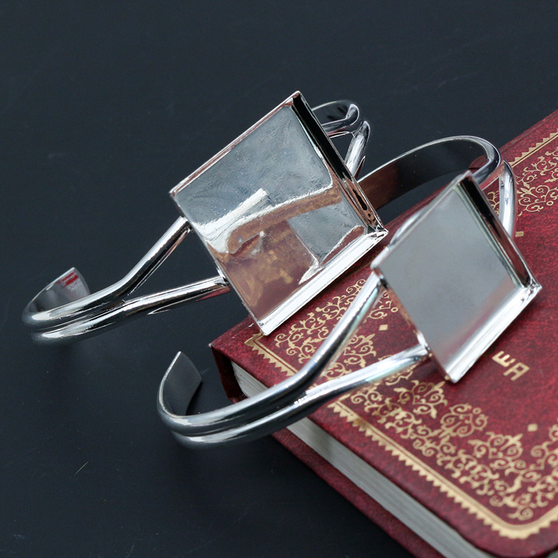 قطعة واحدة تناسب 20 زاوية 25 م - مراجعة Jewelry Making Silver وسعره