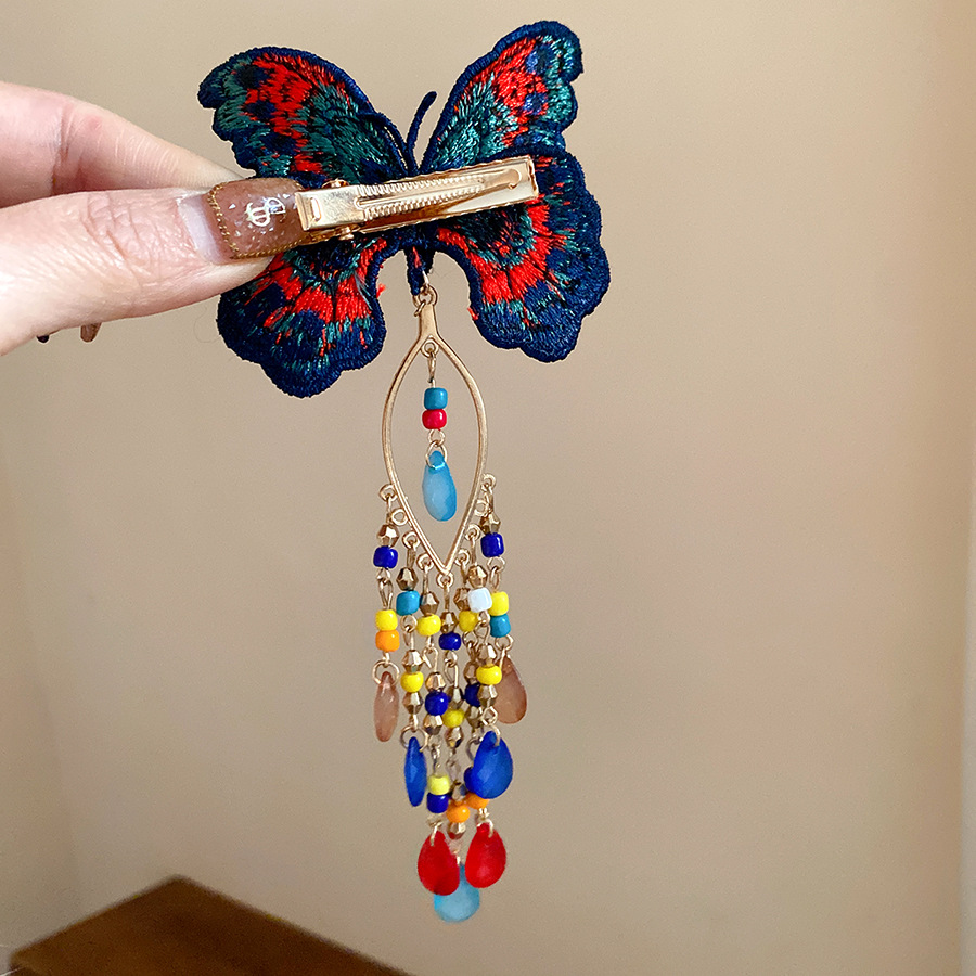 مشابك شعر نسائية جديدة على الط - مراجعة Jewelry Making For Adults وسعره