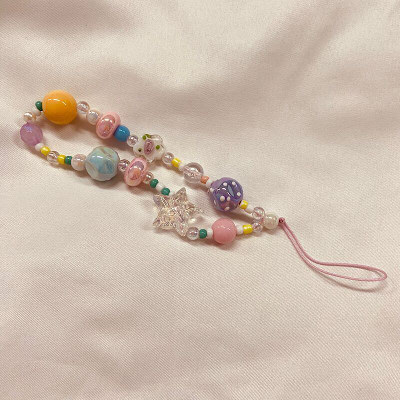 سلسلة حبة ملونة إبداعية سهلة ا - مراجعة Jewelry Making For Adults وسعره