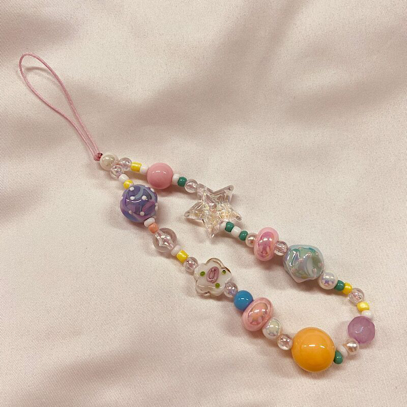سلسلة حبة ملونة إبداعية سهلة ا - مراجعة Jewelry Making For Adults وسعره