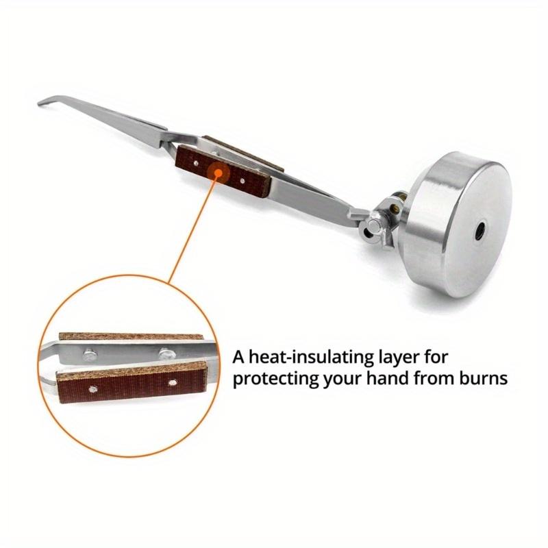 أداة لحام يدوية مع ملقط لإصلاح - مراجعة Jewelry Making Hand Tools وسعره