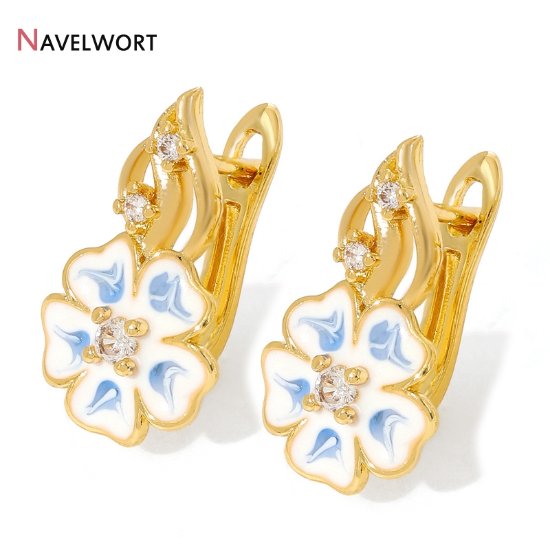 خطافات أقراط من النحاس المطلي  - مراجعة Jewelry Making Metal وسعره