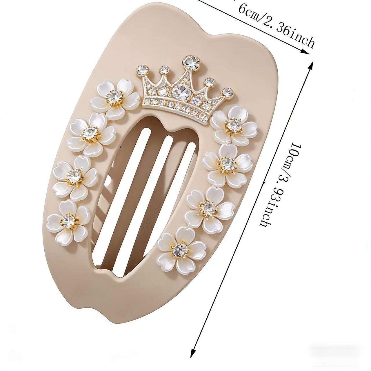 50 زهرة بلاستيكية أنيقة باللون - مراجعة Jewelry Making For Adults وسعره