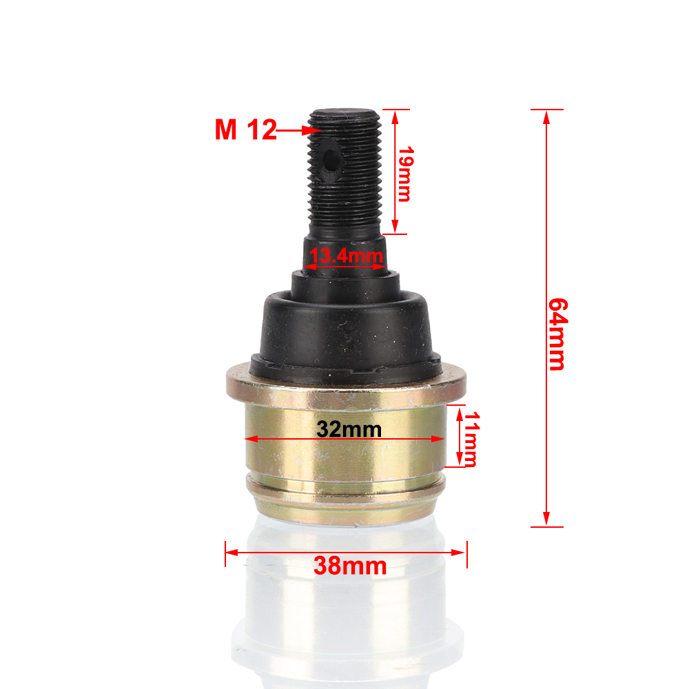HISUN 500CC 700CC HS500 HS700  - مراجعة Eyepin Ball End وسعره
