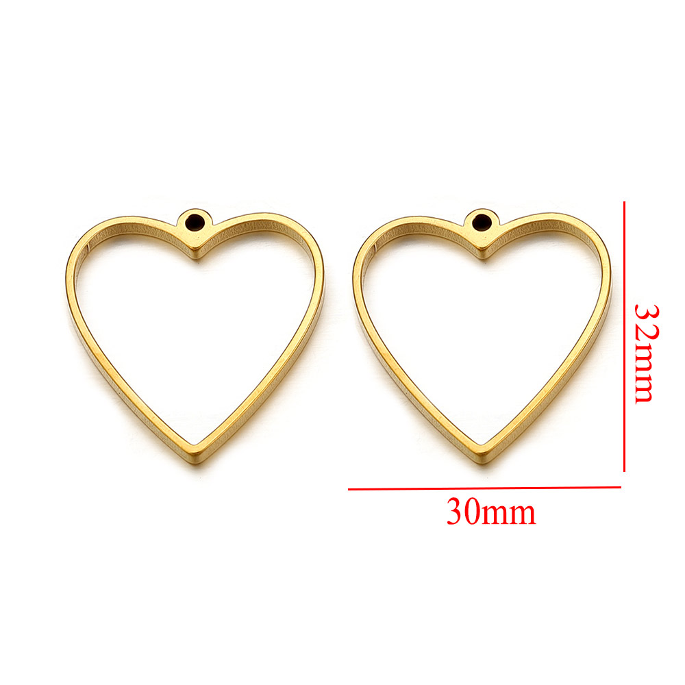 10 قطع الفولاذ المقاوم للصدأ ه - مراجعة Resin Mold Jewelry وسعره