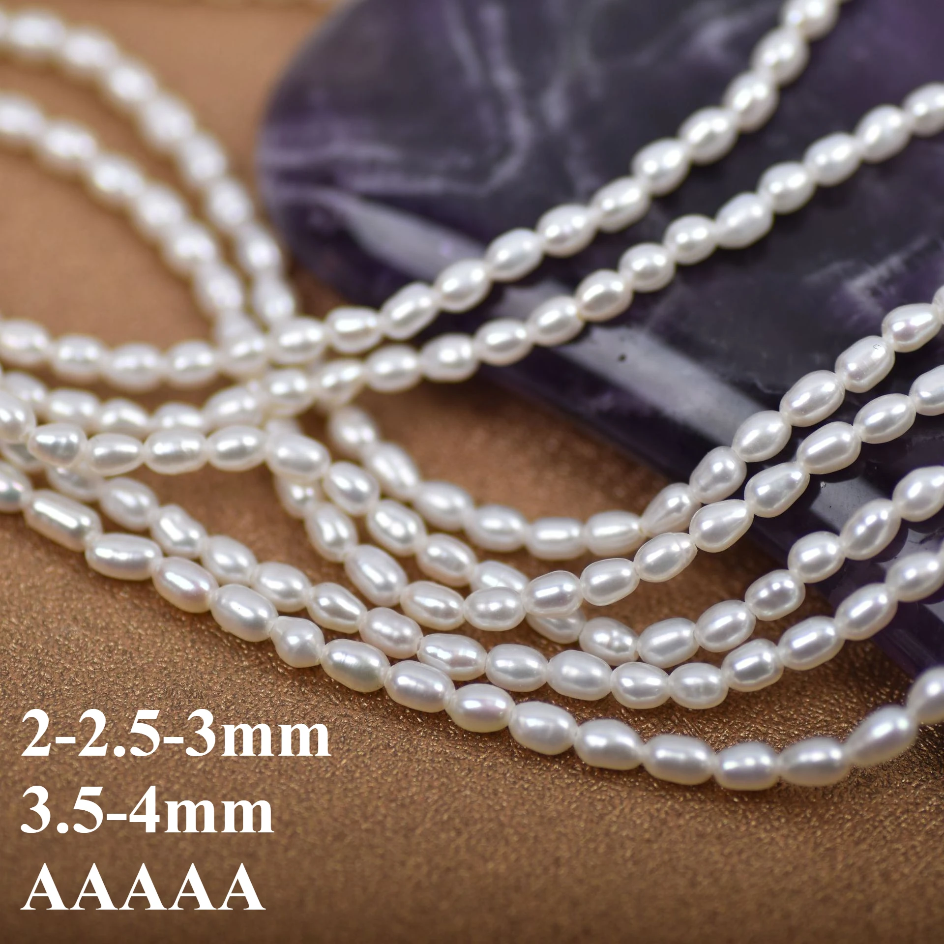 2-4 مللي متر 5A مصقول جيد رائج - مراجعة Jewelry Making The Well وسعره