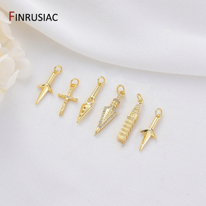 قلادات على شكل صليب/معمار لندن - مراجعة Jewelry Making London وسعره