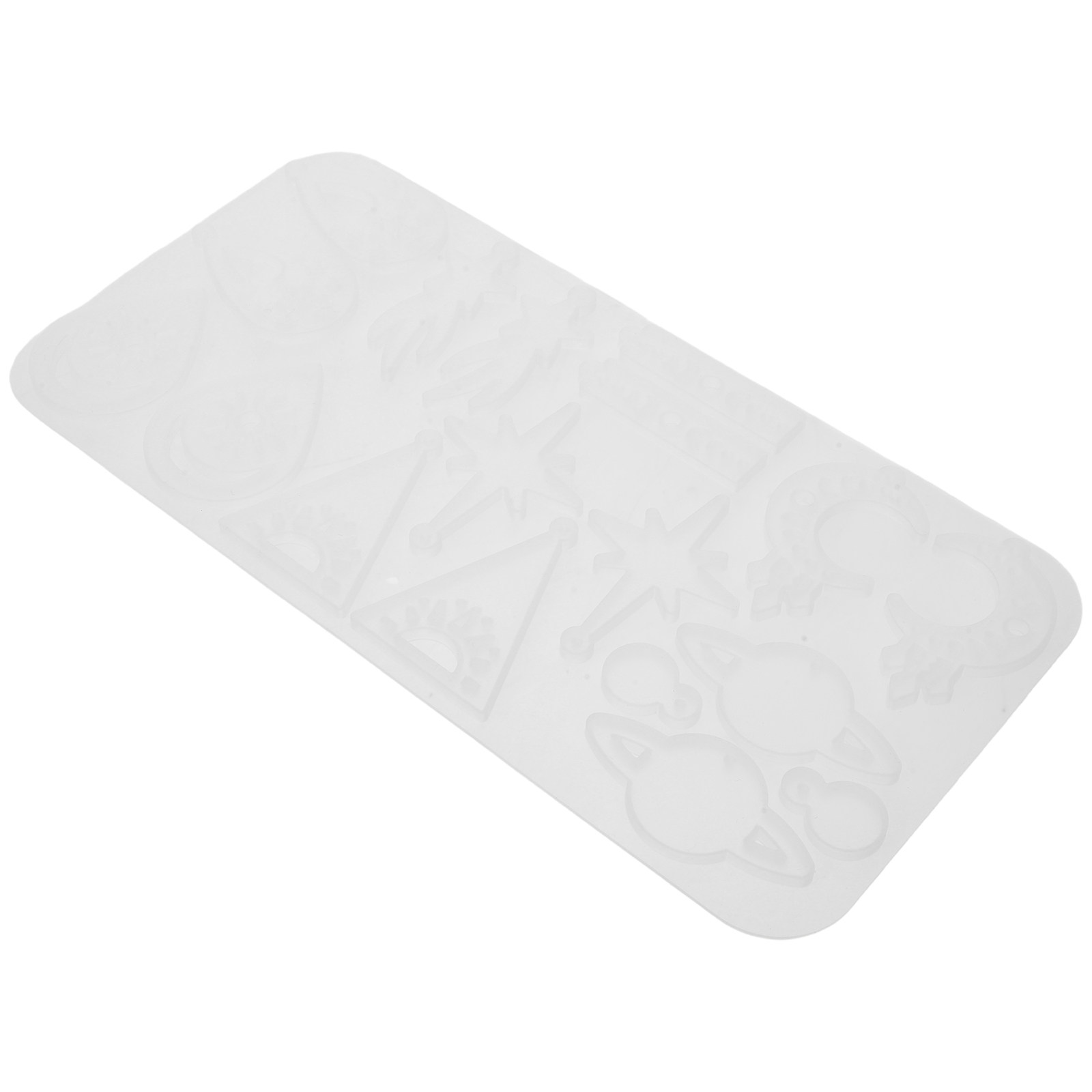 قوالب سيليكون لصب المجوهرات من - مراجعة Resin Mold Jewelry وسعره