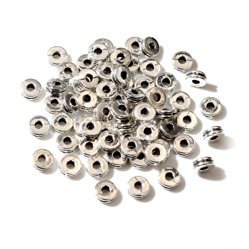 100 قطعة 6x6x2.5 مللي متر العت - مراجعة Eyepin Ball End وسعره