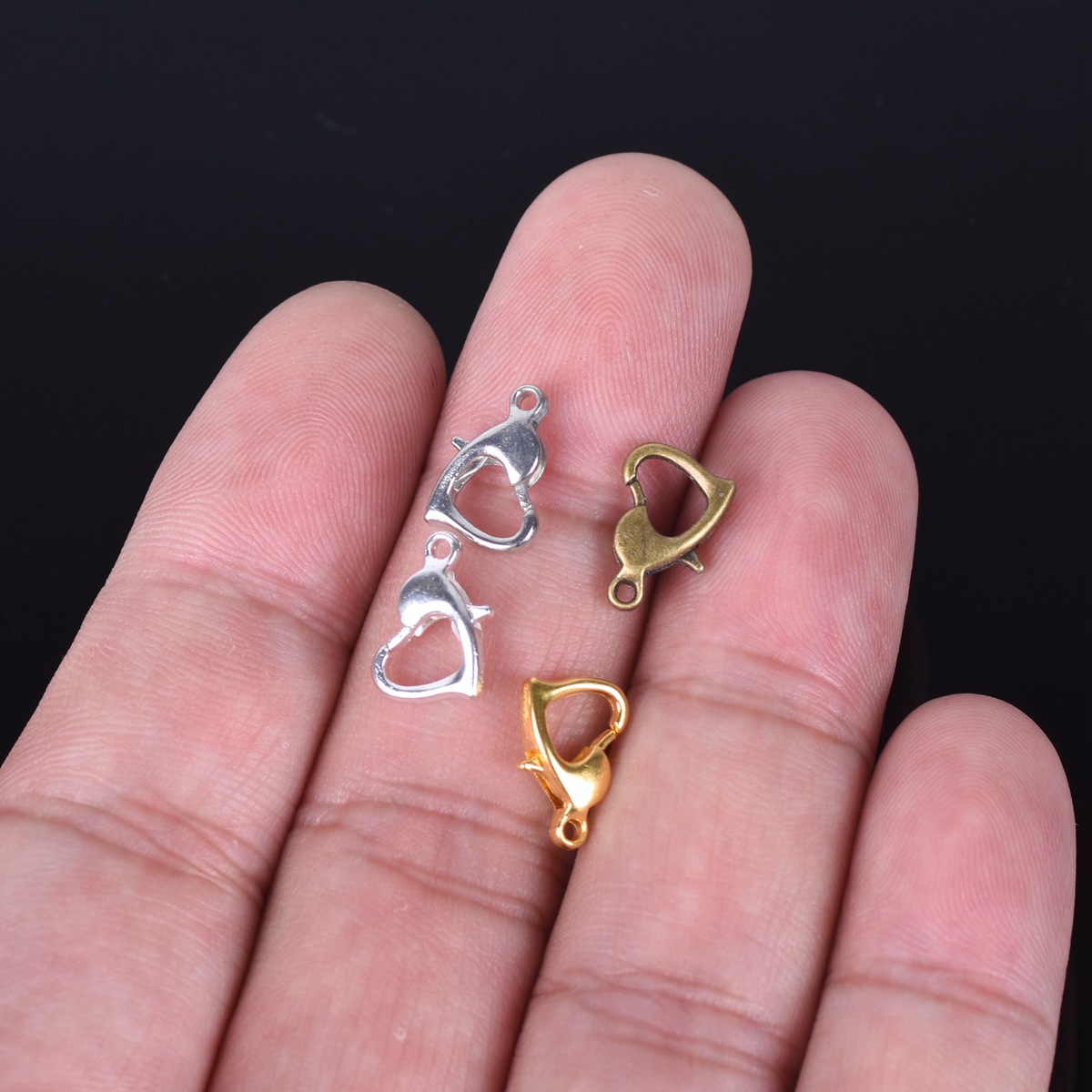 30 قطعة 12x8 مللي متر الذهب/ال - مراجعة Jewelry Making Silver وسعره