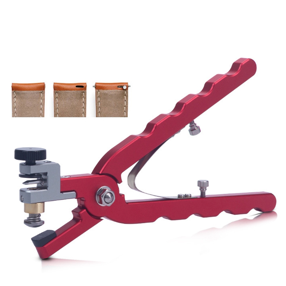 Y02ALeather سوار الساعة كماشة  - مراجعة Jewelry Making Hand Tools وسعره