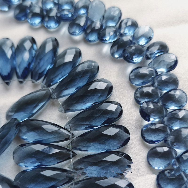 قطعتان من الخرز الفضفاض بلون ل - مراجعة Jewelry Making London وسعره
