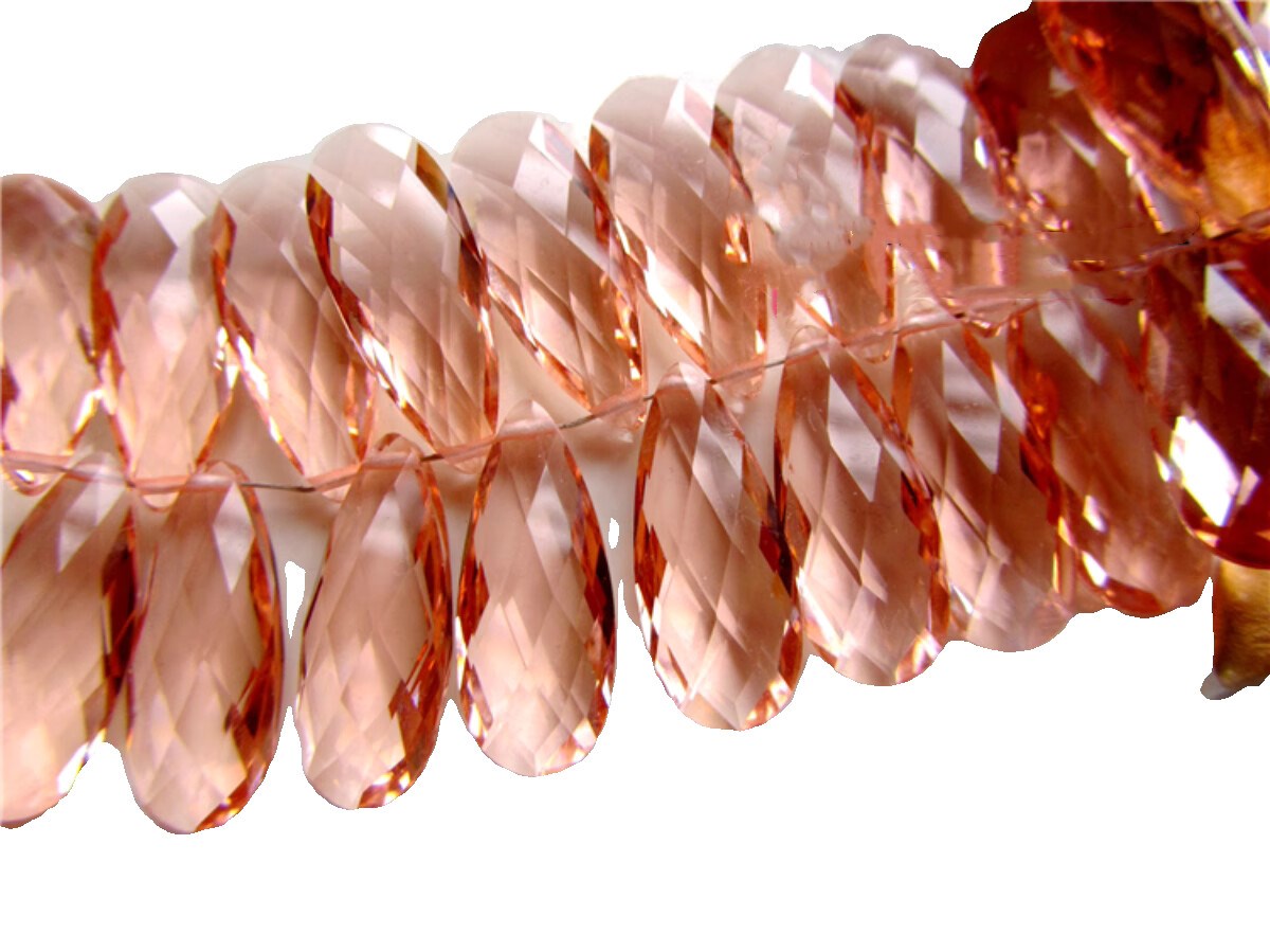 قطعتان من الخرز الفضفاض بلون ل - مراجعة Jewelry Making London وسعره